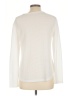 Unbranded 100% Polyester Ivory Long Sleeve Blouse Size L - photo 2