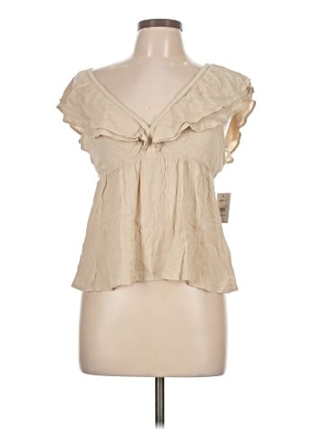 O'Neill Short Sleeve Blouse (view 1)