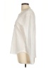 Unbranded 100% Polyester Ivory Long Sleeve Blouse Size L - photo 5