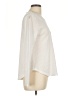 Unbranded 100% Polyester Ivory Long Sleeve Blouse Size L - photo 4