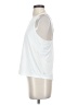Athleta White Sleeveless T-Shirt Size S - photo 5