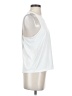 Athleta White Sleeveless T-Shirt Size S - photo 4