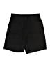 Unbranded Solid Black Shorts Size 6 - photo 1