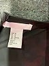 H&M 100% Polyester Floral Black Cocktail Dress Size 10 - photo 7