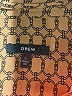 Drew Brown Long Sleeve Blouse Size L - photo 7