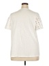 Lane Bryant Ivory Short Sleeve Top Size 18 - 20 Plus - photo 2