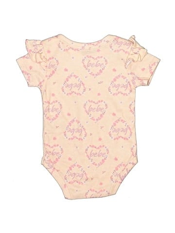 Bebe Short Sleeve Onesie (view 2)