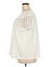 Lane Bryant Ivory Short Sleeve Top Size 18 - 20 Plus - photo 5