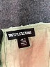 PrettyLittleThing 100% Polyester Tweed Green Romper Size 10 - photo 4