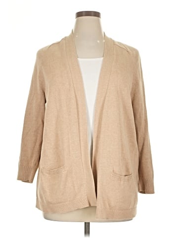 Lands' End Cardigan (view 1)