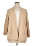 Lands' End 100% Baumwolle Tan Cardigan Size 1X - photo 1