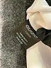 Guizio Ivory Sleeveless Blouse Size L - photo 8