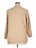 Lands' End 100% Baumwolle Tan Cardigan Size 1X - photo 2