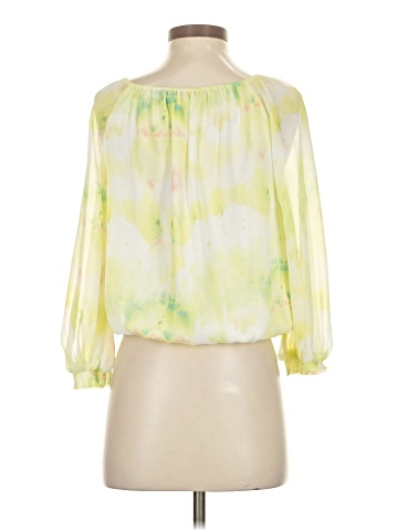Alice + Olivia 3/4 Sleeve Blouse (view 2)