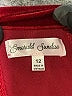 Emerald Sundae Burgundy Dress Size 12 - photo 3