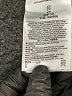 Gap Body Chevron-herringbone Gray Sweatpants Size XS - photo 5