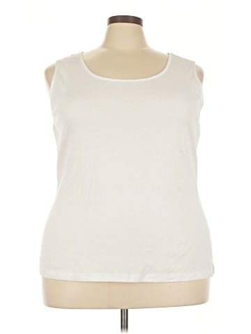 Studio Works Sleeveless T-Shirt (view 1)