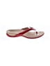 Vionic Red Flip Flops Size 6 1/2 - photo 1