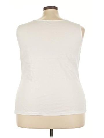 Studio Works Sleeveless T-Shirt (view 2)