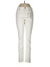 L.L.Bean Signature Ivory Jeans Size 8 - photo 1