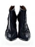 BCBGMAXAZRIA 100% Leather Blue Ankle Boots Size 9 - photo 2