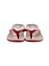Vionic Red Flip Flops Size 6 1/2 - photo 2