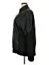 Brooks 100% Polyester Solid Black Windbreaker Size XXL - photo 5