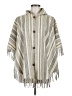 Unbranded Ivory Poncho One size (estimated) - photo 1
