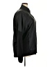 Brooks 100% Polyester Solid Black Windbreaker Size XXL - photo 4