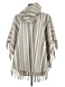 Unbranded Ivory Poncho One size (estimated) - photo 2