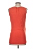 Smallshow Orange Sleeveless Top Size Sm Maternity - photo 2