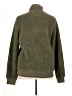 Abercrombie & Fitch 100% Polyester Green Pullover Sweater Size XL - photo 2