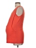 Smallshow Orange Sleeveless Top Size Sm Maternity - photo 5