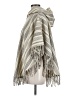 Unbranded Ivory Poncho One size (estimated) - photo 5