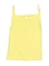 Strawberry 100% Polyester Yellow Tank Top Size 6 - photo 1