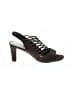 Impo Black Sandals Size 8 1/2 - photo 1