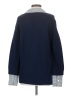 Brochu Walker Color Block Blue Cardigan Size XS - photo 2