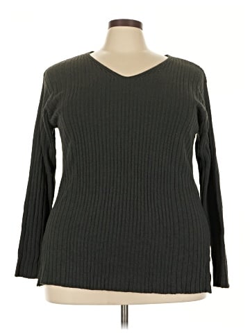 Avenue Pullover Sweater (view 1)