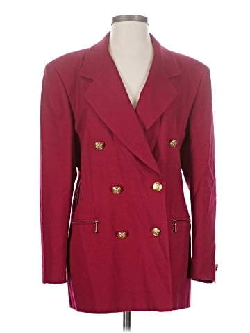 Escada by Margaretha Ley Blazer (view 1)