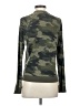 Lucky Brand Camo Green Pullover Sweater Size XS - photo 2