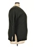 Avenue 100% Acrylic Gray Pullover Sweater Size 3X Plus - photo 4