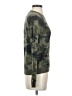 Lucky Brand Camo Green Pullover Sweater Size XS - photo 4
