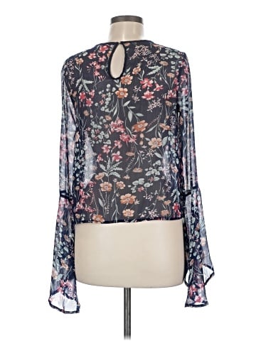 Re:named Long Sleeve Blouse (view 2)