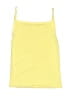 Strawberry 100% Polyester Yellow Tank Top Size 6 - photo 2