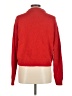 Vero Moda Red Long Sleeve Top Size M - photo 2