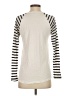 Splendid Ivory Long Sleeve Henley Size XS - photo 2