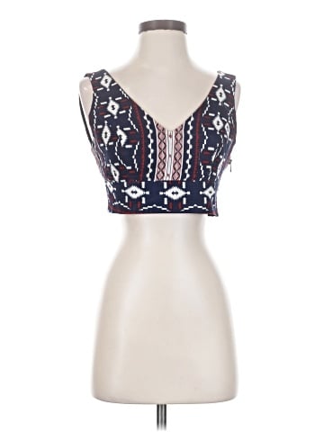 Forever 21 Sleeveless Blouse (view 1)