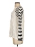 Splendid Ivory Long Sleeve Henley Size XS - photo 5