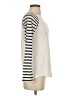 Splendid Ivory Long Sleeve Henley Size XS - photo 4