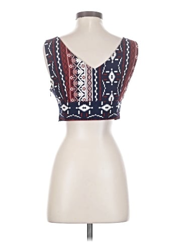 Forever 21 Sleeveless Blouse (view 2)